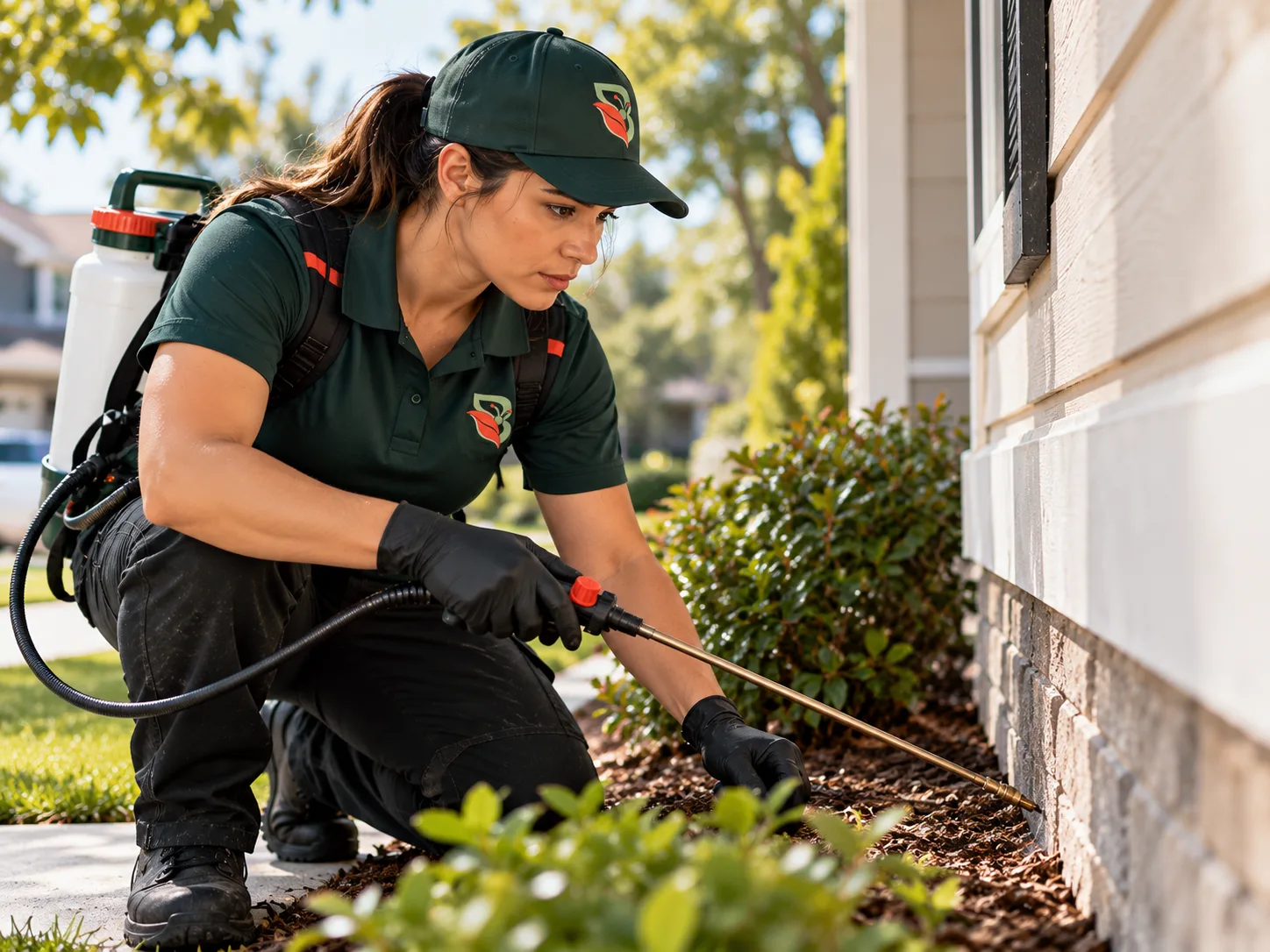 Pest Control company in Gatesville, NC